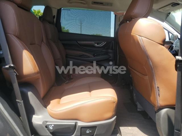 2024 SUBARU ASCENT TOURING (VIN 4S4WMAWD7R3403561) main photo