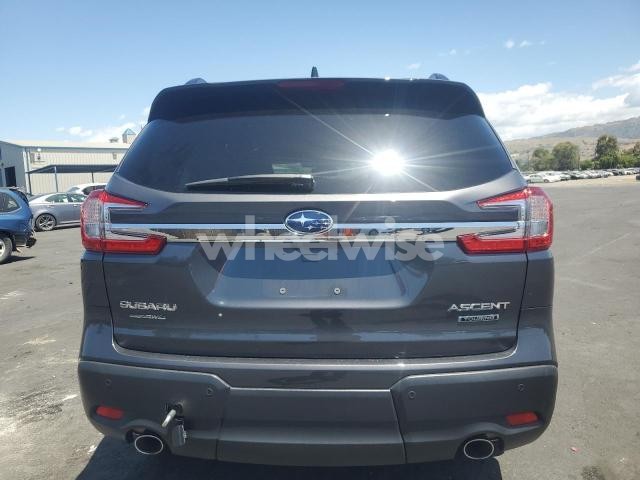 Photo 10 of 2024 SUBARU ASCENT TOURING (VIN 4S4WMAWD7R3403561)