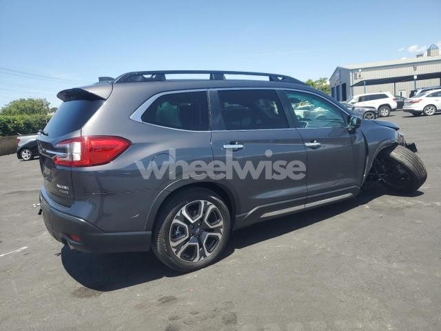 Photo 11 of 2024 SUBARU ASCENT TOURING (VIN 4S4WMAWD7R3403561)
