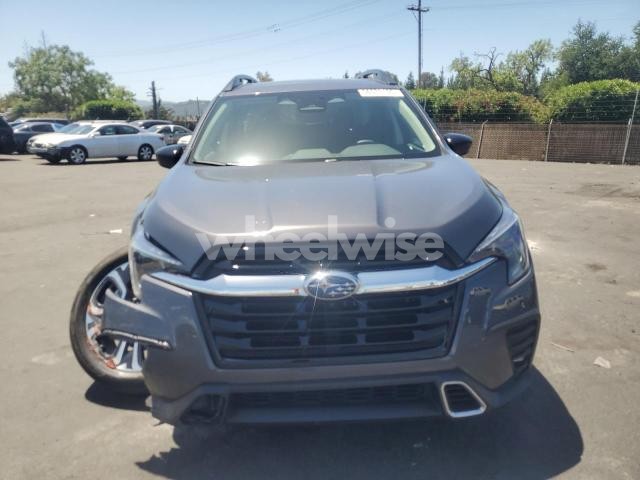 Photo 12 of 2024 SUBARU ASCENT TOURING (VIN 4S4WMAWD7R3403561)