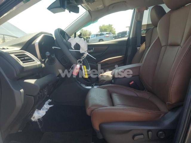 Photo 13 of 2024 SUBARU ASCENT TOURING (VIN 4S4WMAWD7R3403561)