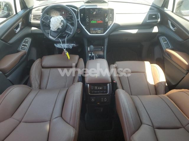 Photo 2 of 2024 SUBARU ASCENT TOURING (VIN 4S4WMAWD7R3403561)