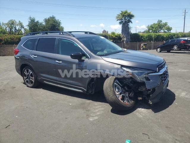 Photo 4 of 2024 SUBARU ASCENT TOURING (VIN 4S4WMAWD7R3403561)