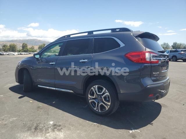 Photo 5 of 2024 SUBARU ASCENT TOURING (VIN 4S4WMAWD7R3403561)