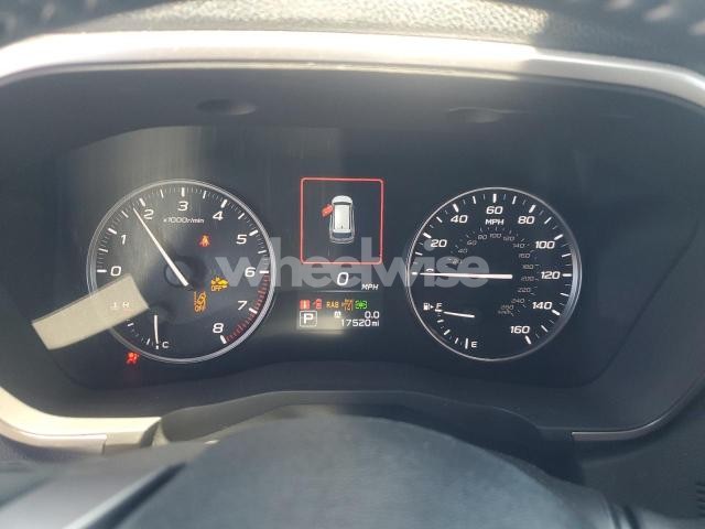 Photo 6 of 2024 SUBARU ASCENT TOURING (VIN 4S4WMAWD7R3403561)