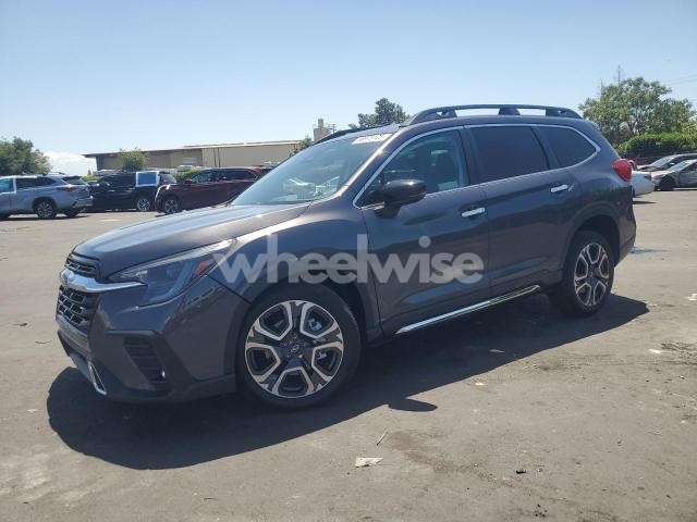 Photo 7 of 2024 SUBARU ASCENT TOURING (VIN 4S4WMAWD7R3403561)