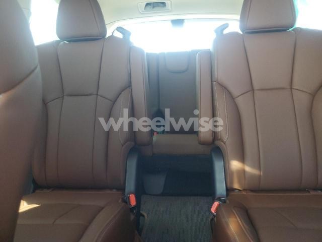 Photo 8 of 2024 SUBARU ASCENT TOURING (VIN 4S4WMAWD7R3403561)