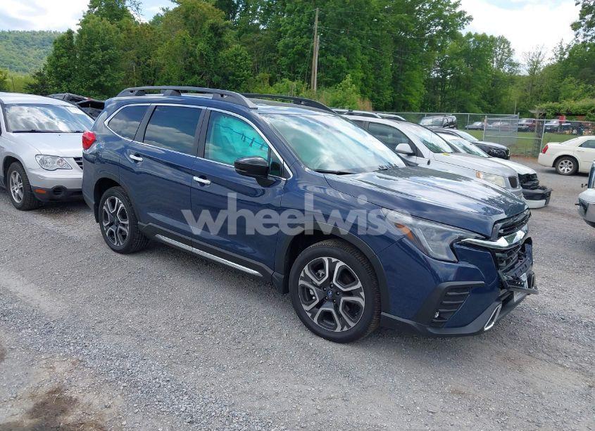 2024 Subaru Ascent TOURING 7-PASSENGER (VIN 4S4WMAWD7R3451741) main photo