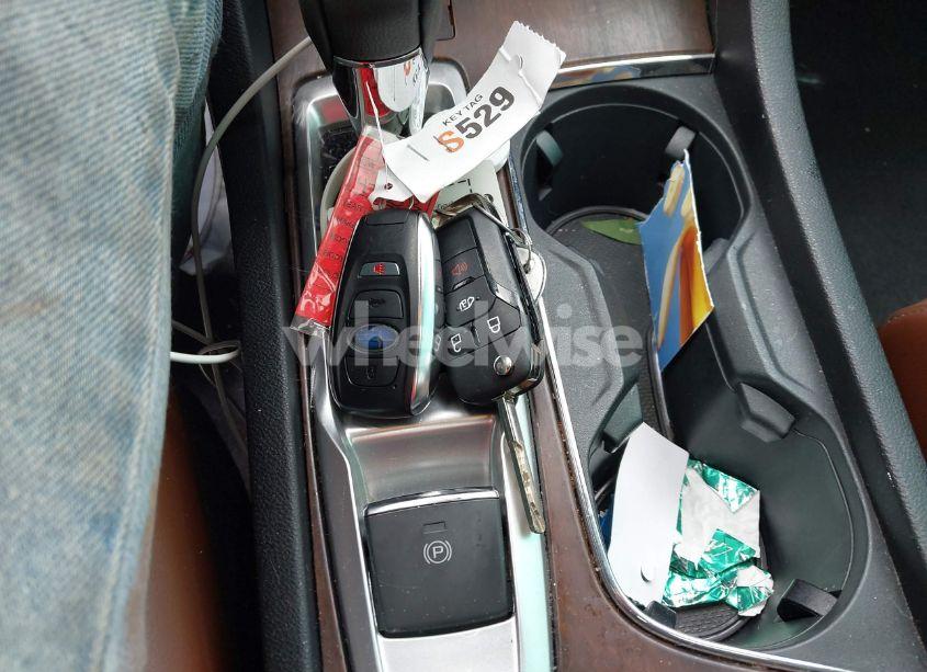 Photo 11 of 2024 Subaru Ascent TOURING 7-PASSENGER (VIN 4S4WMAWD7R3451741)