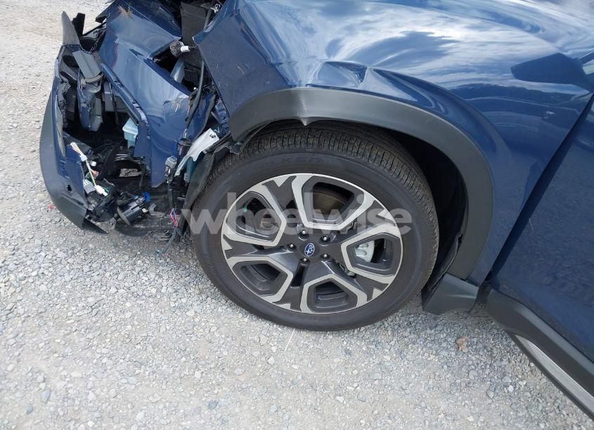 Photo 12 of 2024 Subaru Ascent TOURING 7-PASSENGER (VIN 4S4WMAWD7R3451741)