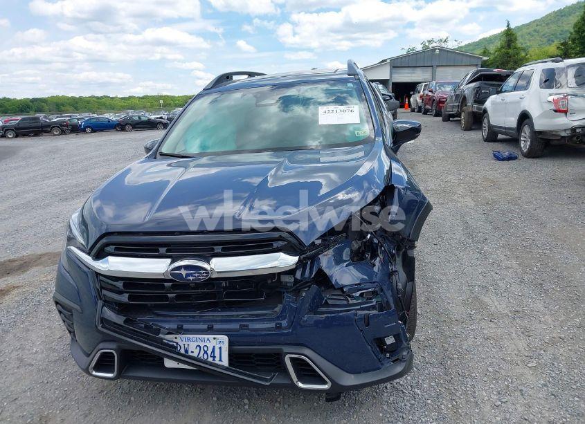 Photo 13 of 2024 Subaru Ascent TOURING 7-PASSENGER (VIN 4S4WMAWD7R3451741)