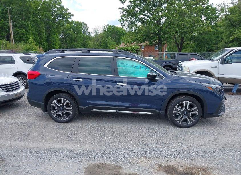 Photo 14 of 2024 Subaru Ascent TOURING 7-PASSENGER (VIN 4S4WMAWD7R3451741)