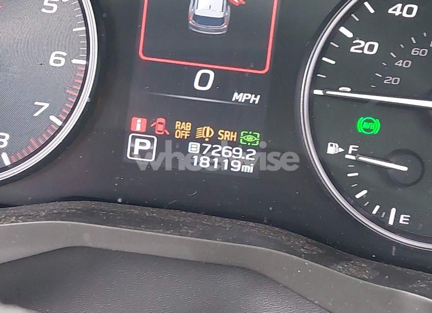 Photo 16 of 2024 Subaru Ascent TOURING 7-PASSENGER (VIN 4S4WMAWD7R3451741)