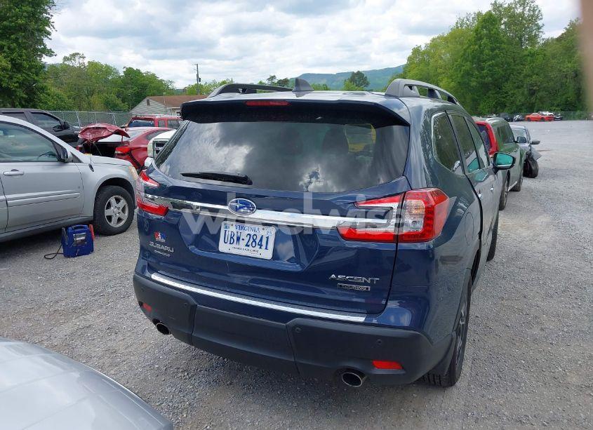 Photo 17 of 2024 Subaru Ascent TOURING 7-PASSENGER (VIN 4S4WMAWD7R3451741)