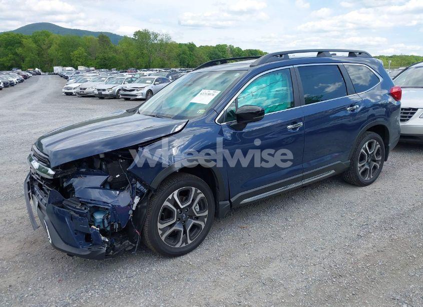 Photo 2 of 2024 Subaru Ascent TOURING 7-PASSENGER (VIN 4S4WMAWD7R3451741)