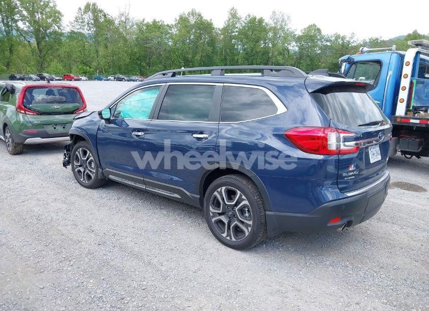 Photo 3 of 2024 Subaru Ascent TOURING 7-PASSENGER (VIN 4S4WMAWD7R3451741)