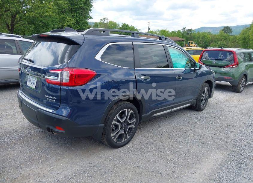 Photo 4 of 2024 Subaru Ascent TOURING 7-PASSENGER (VIN 4S4WMAWD7R3451741)