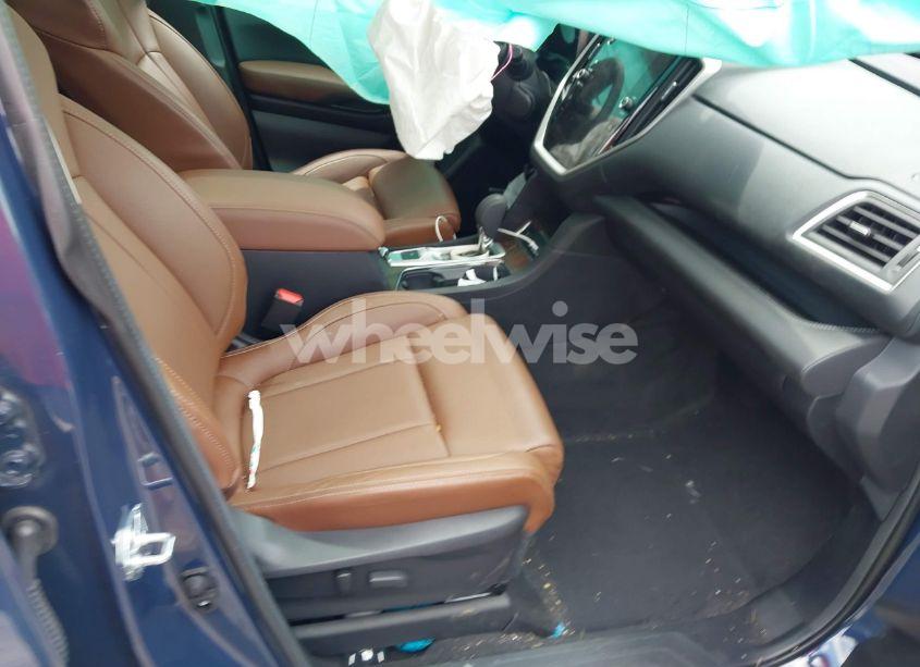 Photo 5 of 2024 Subaru Ascent TOURING 7-PASSENGER (VIN 4S4WMAWD7R3451741)