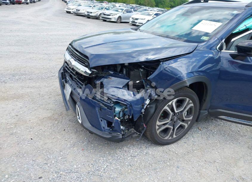 Photo 6 of 2024 Subaru Ascent TOURING 7-PASSENGER (VIN 4S4WMAWD7R3451741)