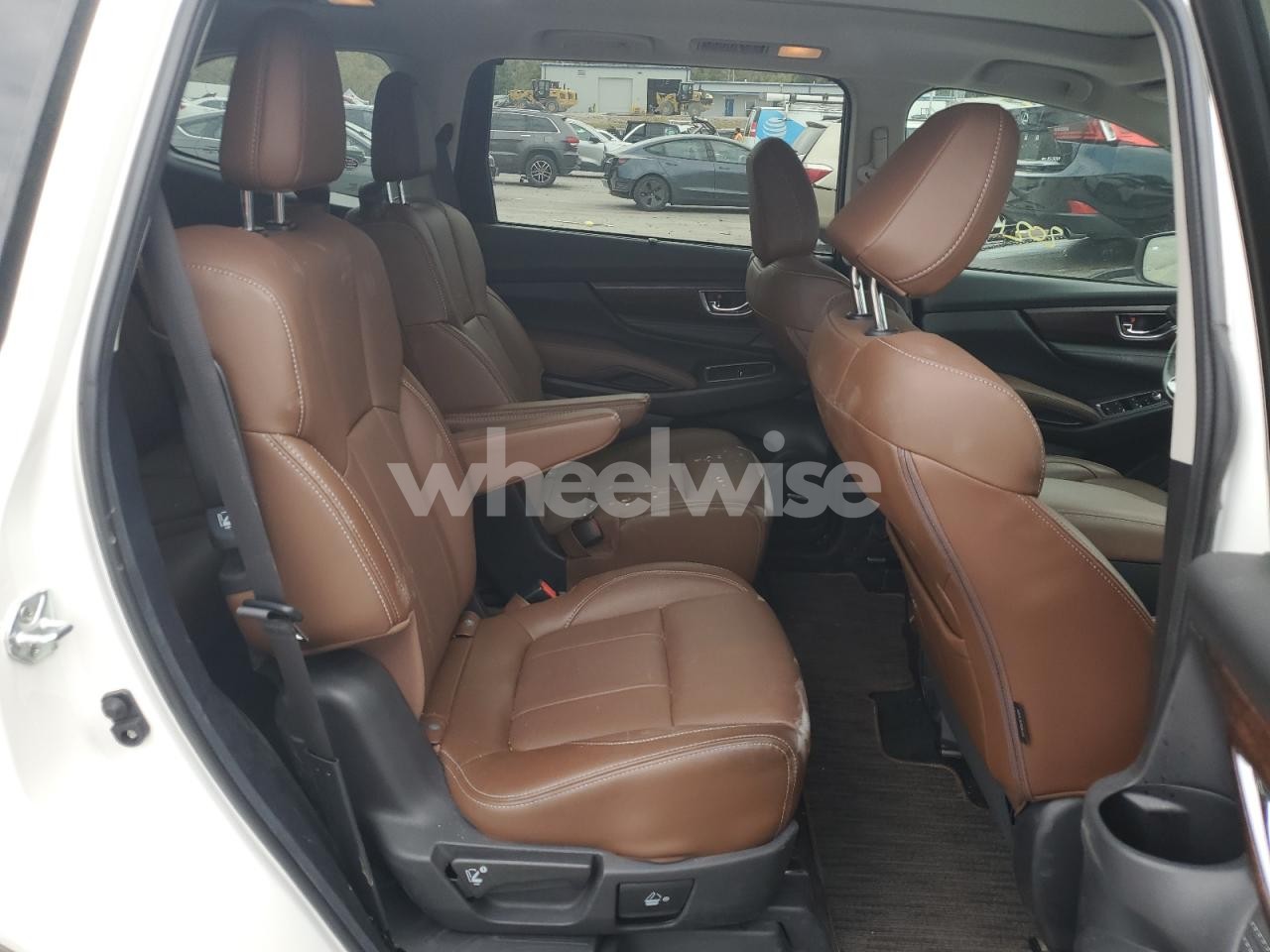 Photo 10 of 2023 SUBARU ASCENT TOURING (VIN 4S4WMAWD8P3427123)