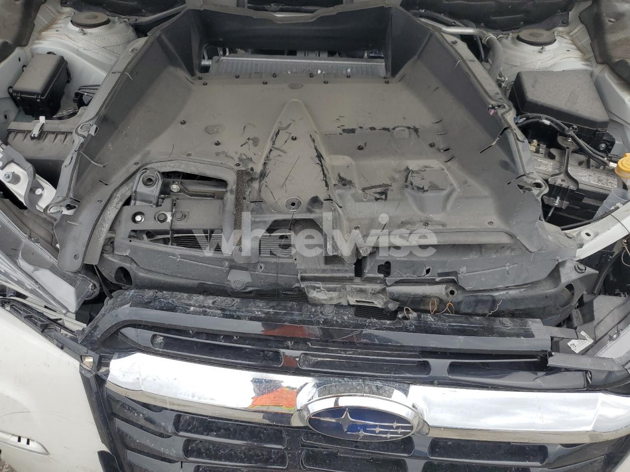 Photo 11 of 2023 SUBARU ASCENT TOURING (VIN 4S4WMAWD8P3427123)
