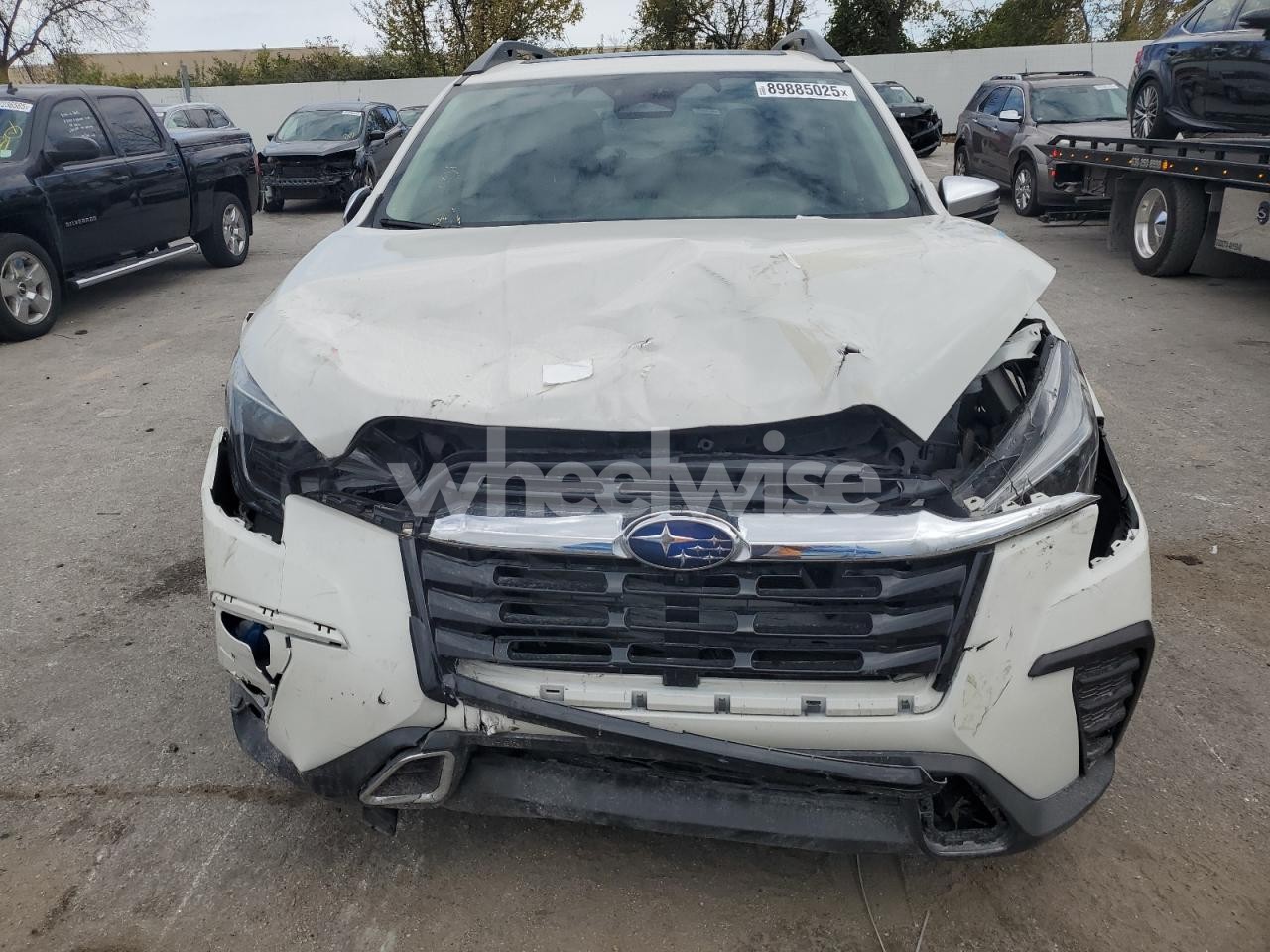 Photo 5 of 2023 SUBARU ASCENT TOURING (VIN 4S4WMAWD8P3427123)