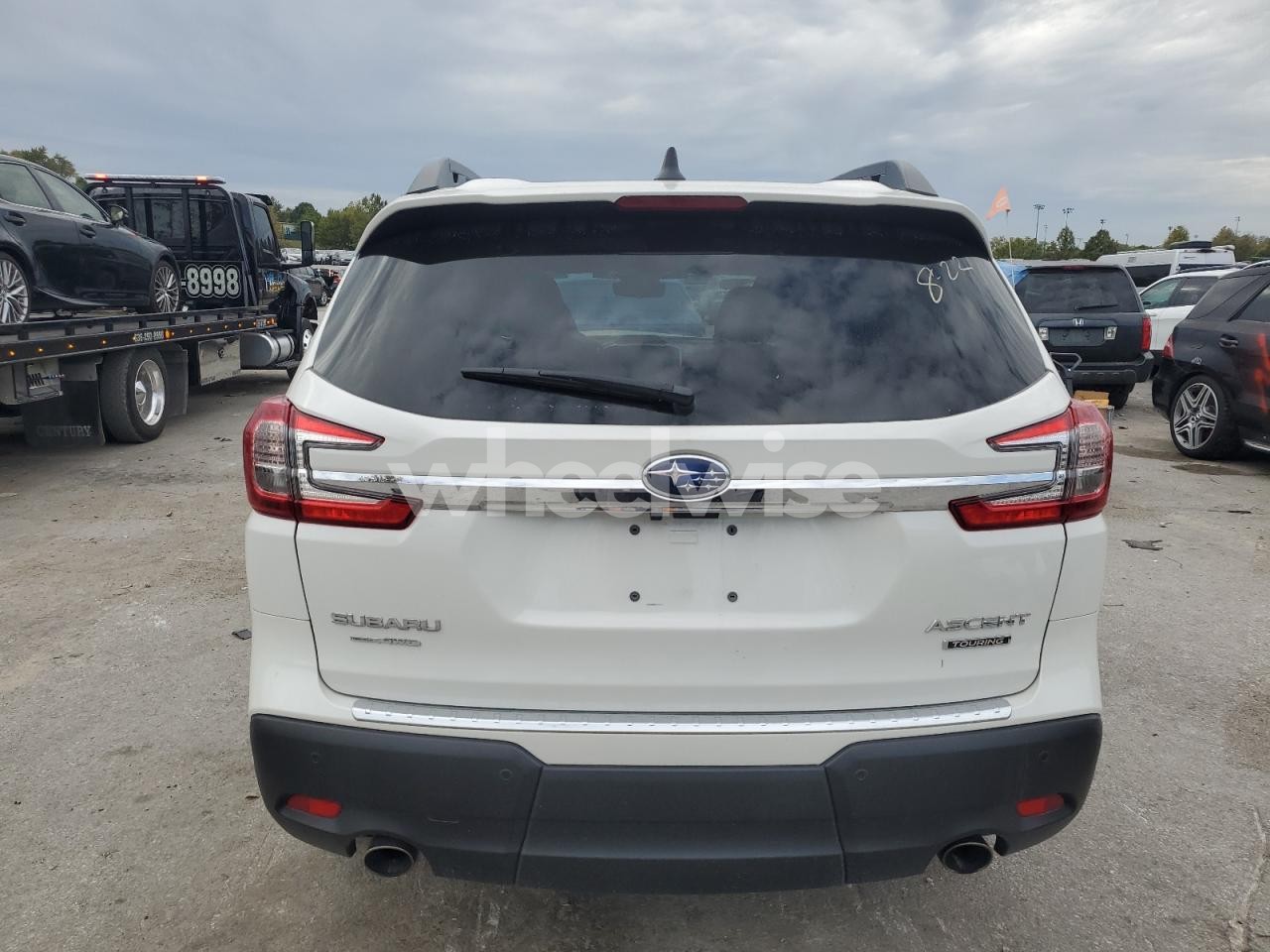 Photo 6 of 2023 SUBARU ASCENT TOURING (VIN 4S4WMAWD8P3427123)