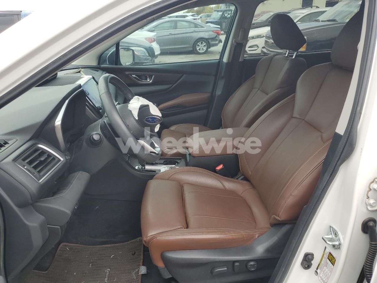 Photo 7 of 2023 SUBARU ASCENT TOURING (VIN 4S4WMAWD8P3427123)