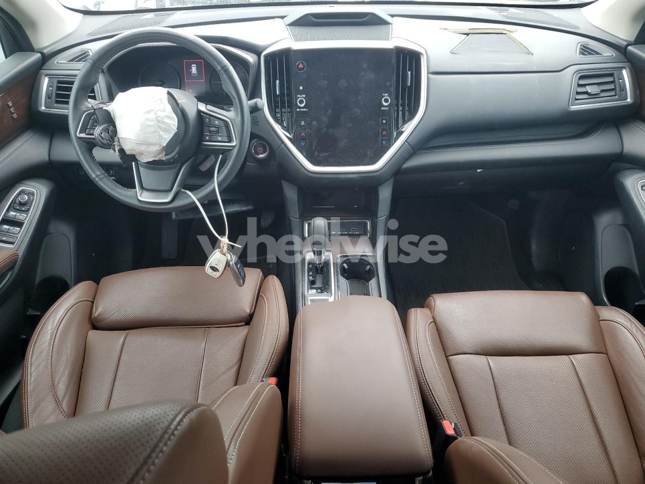 Photo 8 of 2023 SUBARU ASCENT TOURING (VIN 4S4WMAWD8P3427123)