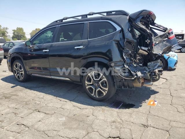 2023 SUBARU ASCENT TOURING (VIN 4S4WMAWD8P3430460) main photo