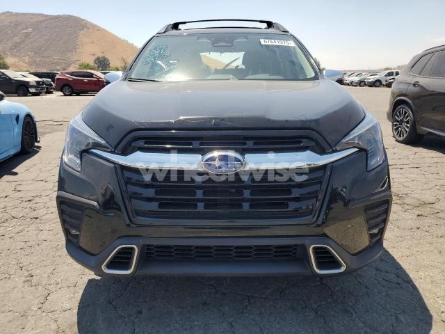 Photo 2 of 2023 SUBARU ASCENT TOURING (VIN 4S4WMAWD8P3430460)