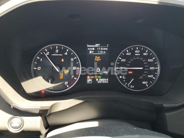 Photo 4 of 2023 SUBARU ASCENT TOURING (VIN 4S4WMAWD8P3430460)