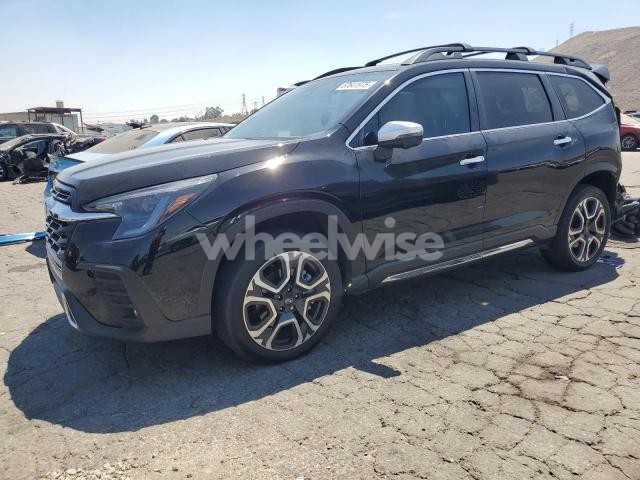 Photo 7 of 2023 SUBARU ASCENT TOURING (VIN 4S4WMAWD8P3430460)