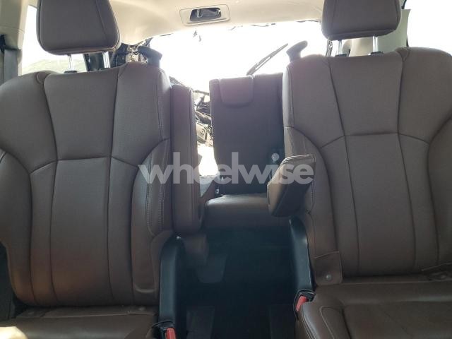 Photo 9 of 2023 SUBARU ASCENT TOURING (VIN 4S4WMAWD8P3430460)