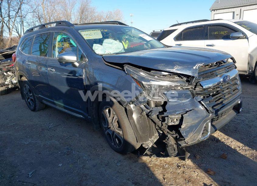 2023 Subaru Ascent TOURING 7-PASSENGER (VIN 4S4WMAWDXP3407407) main photo