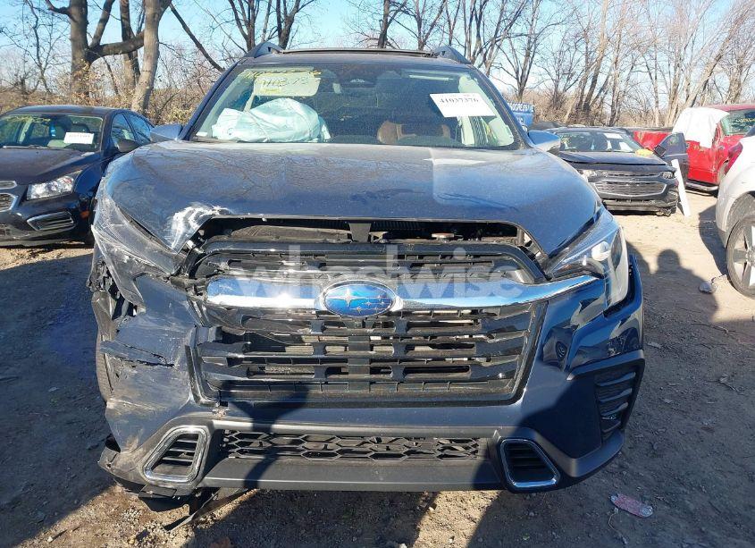 Photo 12 of 2023 Subaru Ascent TOURING 7-PASSENGER (VIN 4S4WMAWDXP3407407)