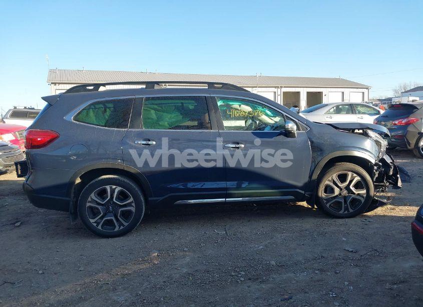 Photo 13 of 2023 Subaru Ascent TOURING 7-PASSENGER (VIN 4S4WMAWDXP3407407)