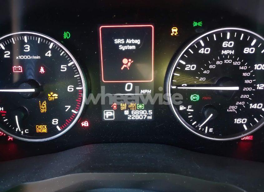 Photo 15 of 2023 Subaru Ascent TOURING 7-PASSENGER (VIN 4S4WMAWDXP3407407)