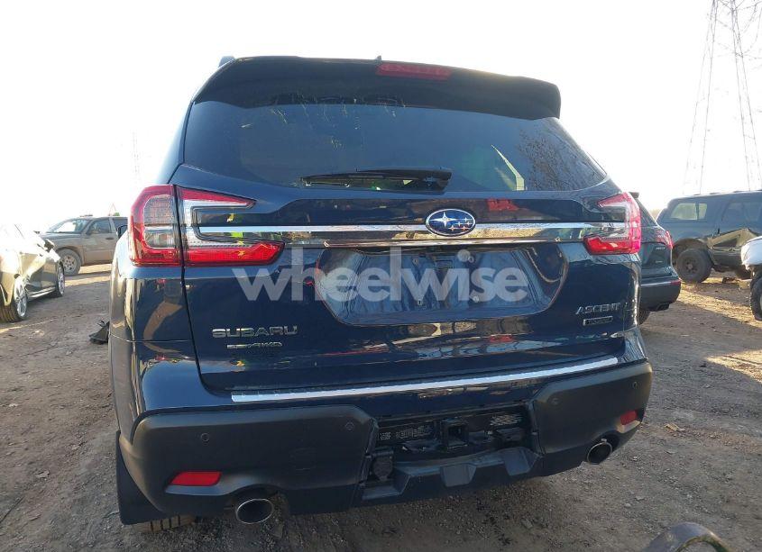 Photo 16 of 2023 Subaru Ascent TOURING 7-PASSENGER (VIN 4S4WMAWDXP3407407)