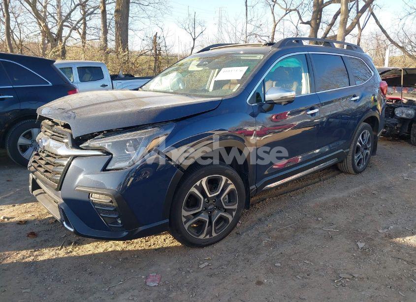 Photo 2 of 2023 Subaru Ascent TOURING 7-PASSENGER (VIN 4S4WMAWDXP3407407)