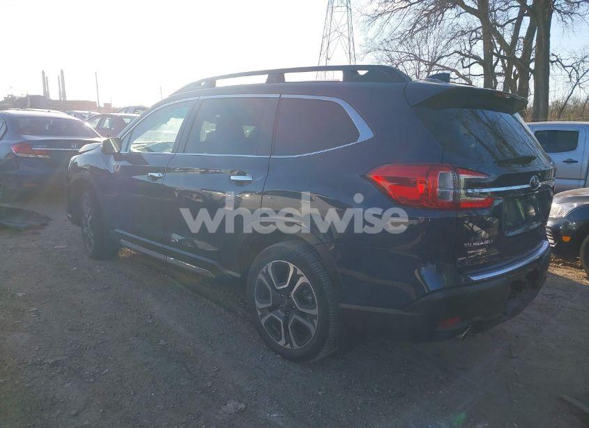 Photo 3 of 2023 Subaru Ascent TOURING 7-PASSENGER (VIN 4S4WMAWDXP3407407)