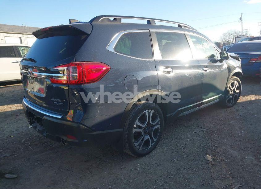 Photo 4 of 2023 Subaru Ascent TOURING 7-PASSENGER (VIN 4S4WMAWDXP3407407)