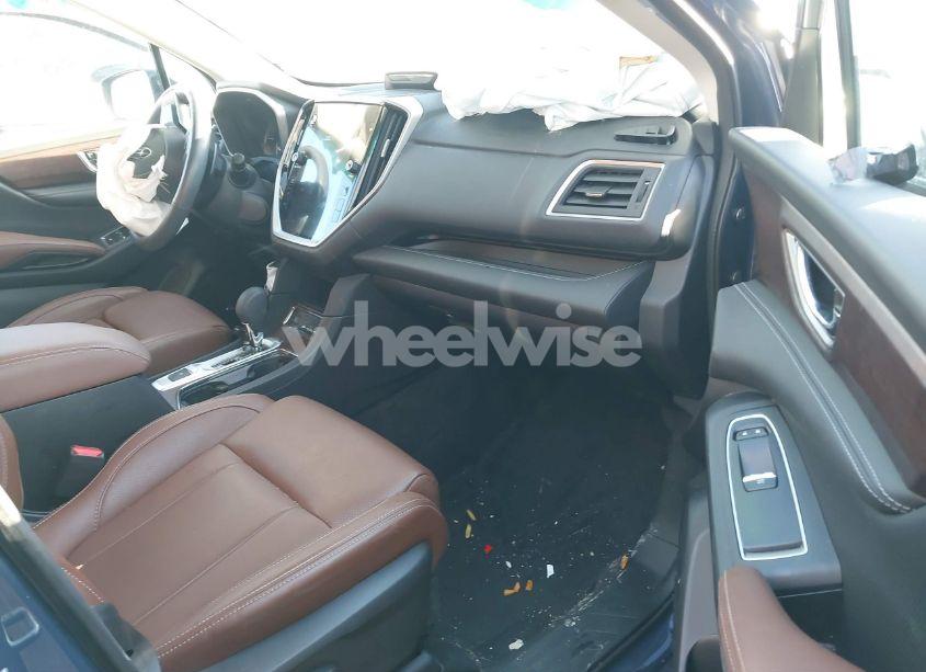 Photo 5 of 2023 Subaru Ascent TOURING 7-PASSENGER (VIN 4S4WMAWDXP3407407)