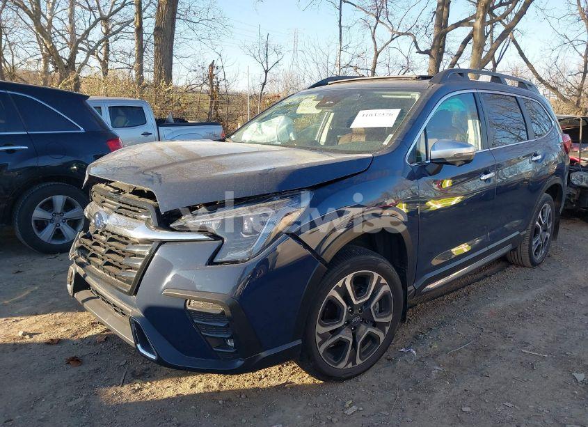 Photo 6 of 2023 Subaru Ascent TOURING 7-PASSENGER (VIN 4S4WMAWDXP3407407)