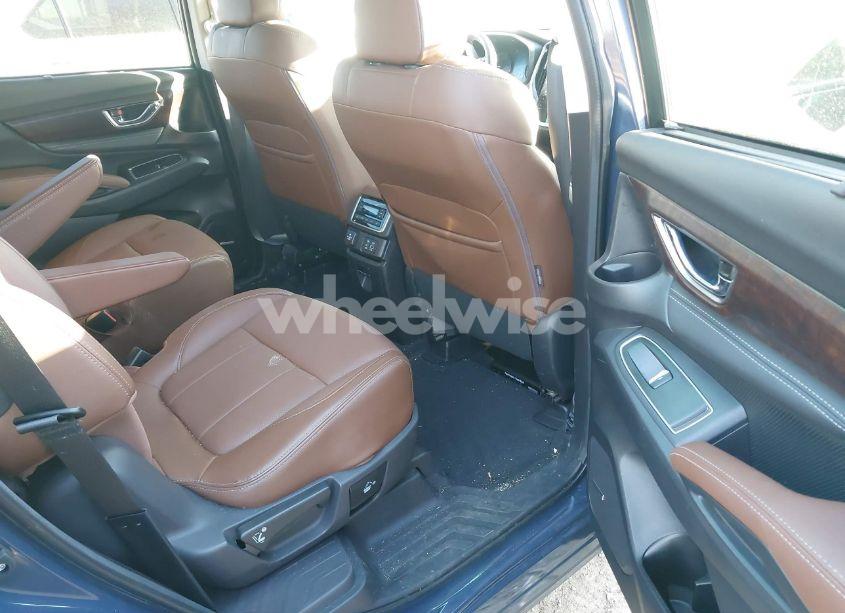 Photo 8 of 2023 Subaru Ascent TOURING 7-PASSENGER (VIN 4S4WMAWDXP3407407)