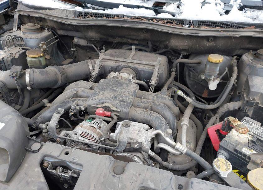 Photo 10 of 2006 Subaru B9 TRIBECA BASE 5-PASSENGER/LIMITED 5-PASSENGER (VIN 4S4WX82C164410976)