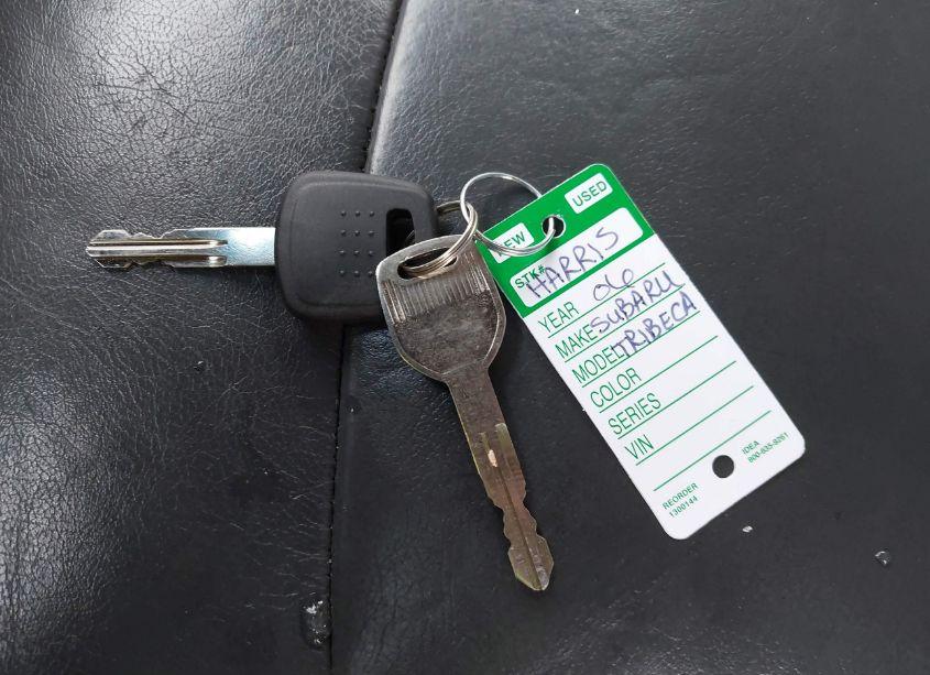 Photo 11 of 2006 Subaru B9 TRIBECA BASE 5-PASSENGER/LIMITED 5-PASSENGER (VIN 4S4WX82C164410976)