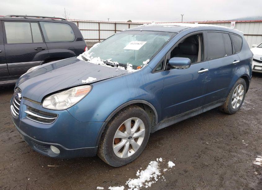 Photo 2 of 2006 Subaru B9 TRIBECA BASE 5-PASSENGER/LIMITED 5-PASSENGER (VIN 4S4WX82C164410976)