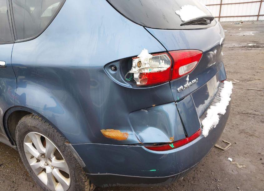 Photo 6 of 2006 Subaru B9 TRIBECA BASE 5-PASSENGER/LIMITED 5-PASSENGER (VIN 4S4WX82C164410976)