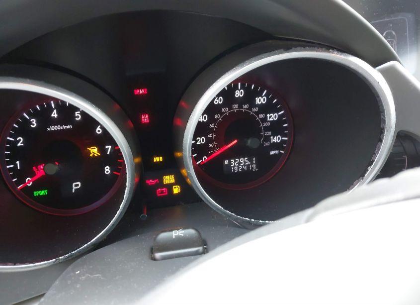 Photo 7 of 2006 Subaru B9 TRIBECA BASE 5-PASSENGER/LIMITED 5-PASSENGER (VIN 4S4WX82C164410976)